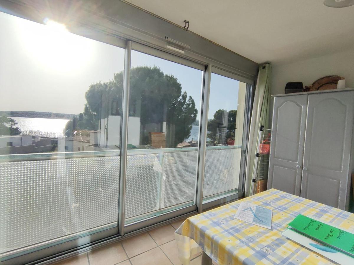 Appartamento T1 Au Calme Avec Clim Et Parking Prive - Fr-1-503-171 Balaruc-les-Bains Esterno foto