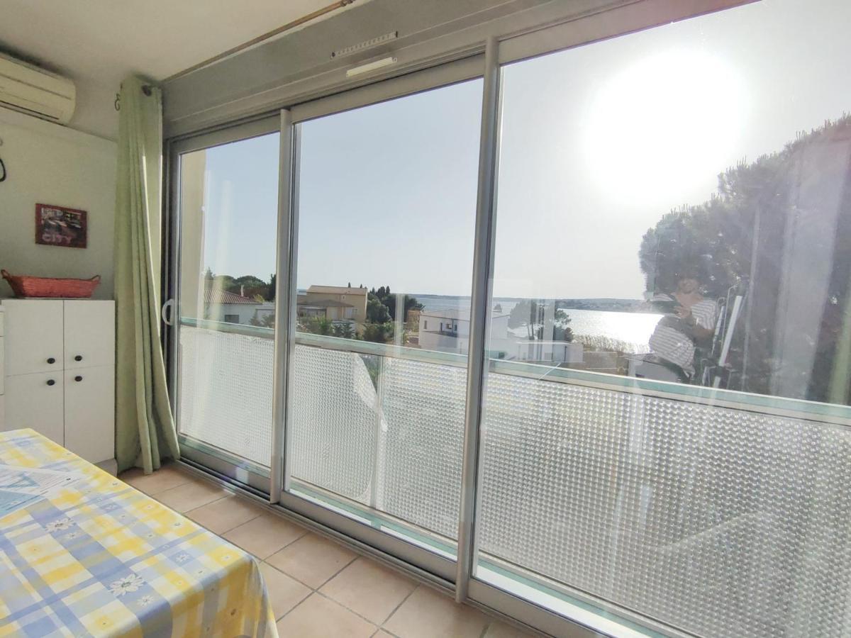 Appartamento T1 Au Calme Avec Clim Et Parking Prive - Fr-1-503-171 Balaruc-les-Bains Esterno foto